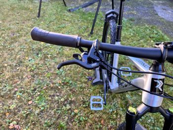 Used Radon Cragger 8.0 2024 2024 Mountainbike, Light Gray — image 4 of 6