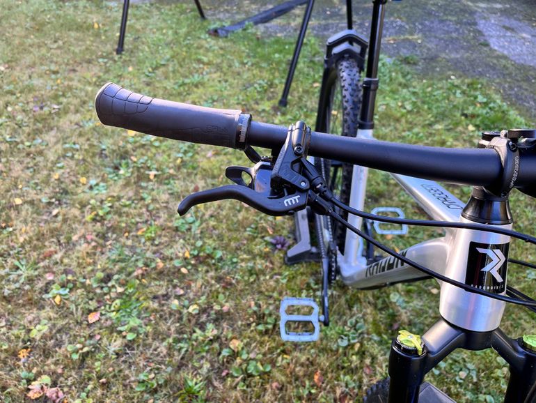 Used Radon Cragger 8.0 2024 2024 Mountainbike, Light Gray — image 4 of 6