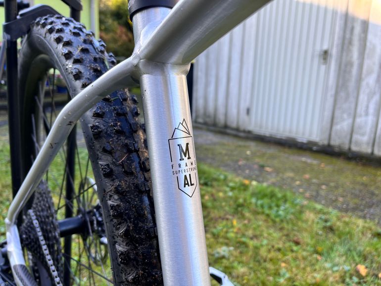 Used Radon Cragger 8.0 2024 2024 Mountainbike, Light Gray — image 2 of 6