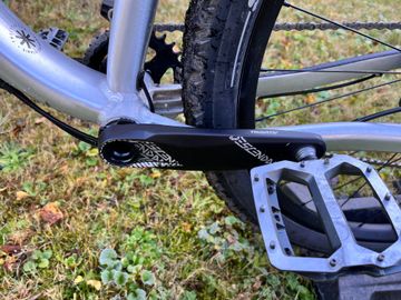 Used Radon Cragger 8.0 2024 2024 Mountainbike, Light Gray — image 5 of 6