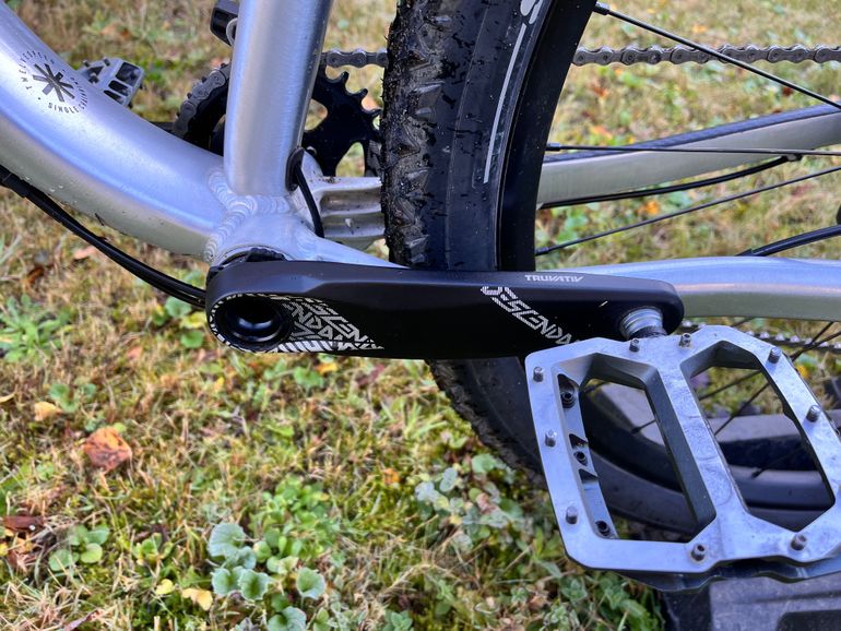 Used Radon Cragger 8.0 2024 2024 Mountainbike, Light Gray — image 5 of 6