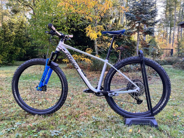 Used Radon Cragger 8.0 2024 2024 Mountainbike, Light Gray — image 1 of 6