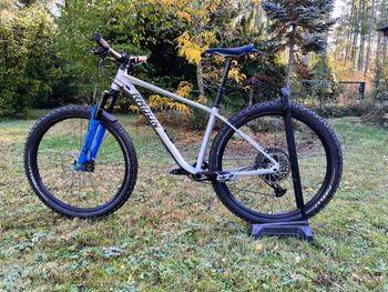 Used Radon Cragger 8.0 2024 2024 Mountainbike, Light Gray — image 6 of 6