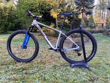 Used Radon Cragger 8.0 2024 2024 Mountainbike, Light Gray — image 6 of 6