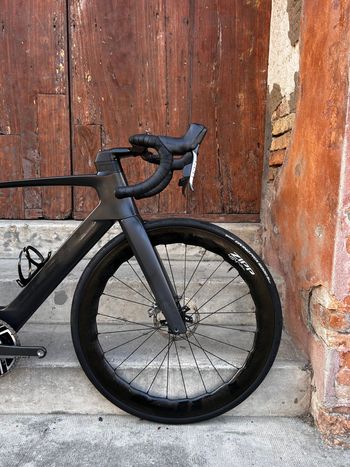 Used Scott Foil RC Ultimate 2023 2023 Road & Gravel, Black — image 13 of 20