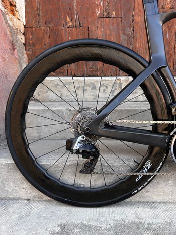 Used Scott Foil RC Ultimate 2023 2023 Road & Gravel, Black — image 3 of 20
