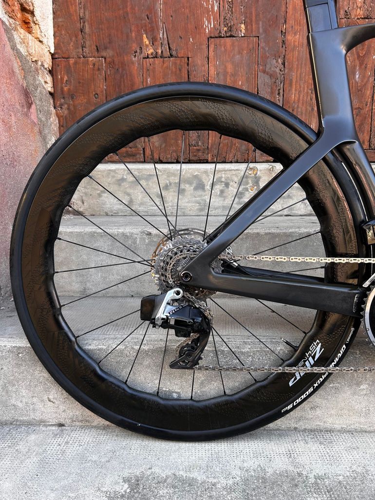 Used Scott Foil RC Ultimate 2023 2023 Road & Gravel, Black — image 3 of 20