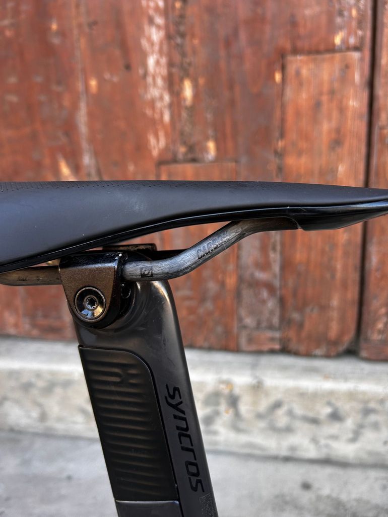 Used Scott Foil RC Ultimate 2023 2023 Road & Gravel, Black — image 10 of 20
