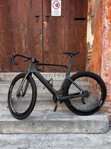 Used Scott Foil RC Ultimate 2023 2023 Road & Gravel, Black — image 15 of 20