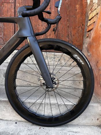 Used Scott Foil RC Ultimate 2023 2023 Road & Gravel, Black — image 6 of 20