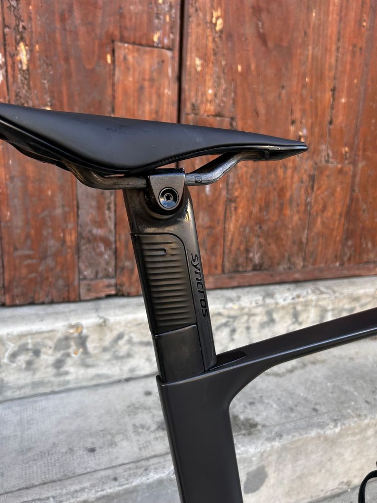 Used Scott Foil RC Ultimate 2023 2023 Road & Gravel, Black — image 9 of 20