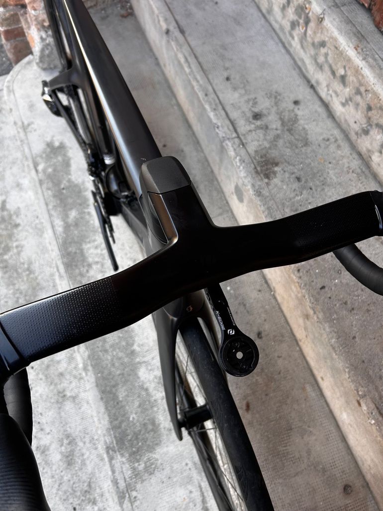 Used Scott Foil RC Ultimate 2023 2023 Road & Gravel, Black — image 7 of 20