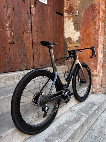 Used Scott Foil RC Ultimate 2023 2023 Road & Gravel, Black — image 2 of 20