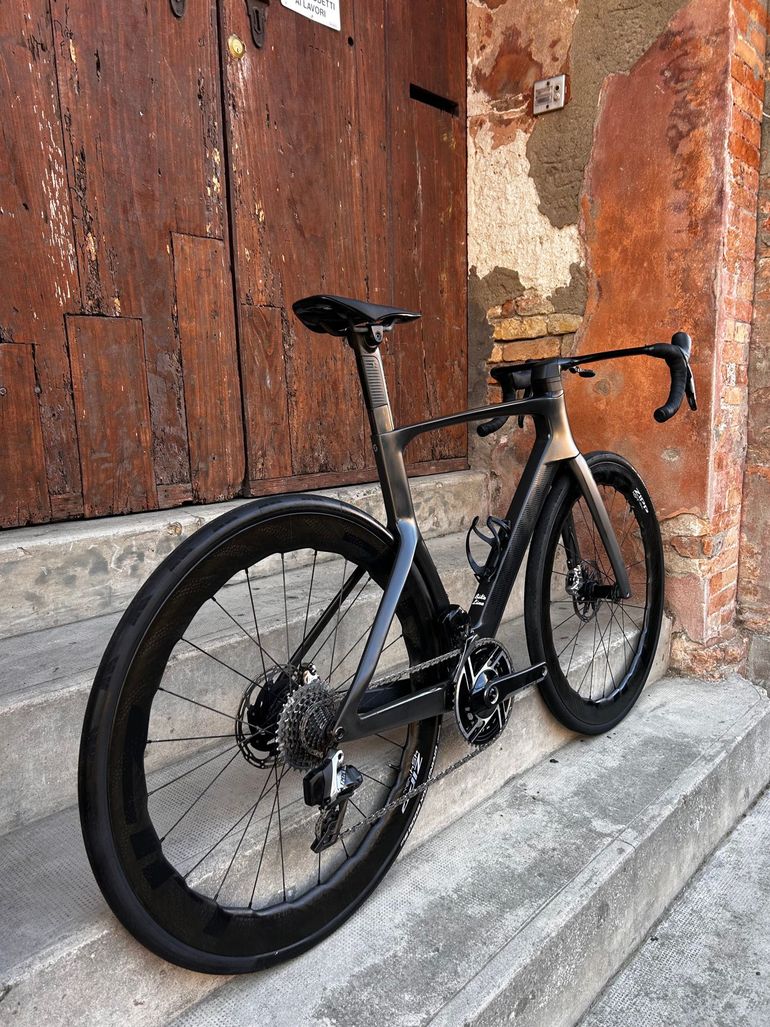 Used Scott Foil RC Ultimate 2023 2023 Road & Gravel, Black — image 2 of 20
