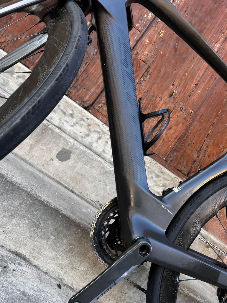 Used Scott Foil RC Ultimate 2023 2023 Road & Gravel, Black — image 18 of 20