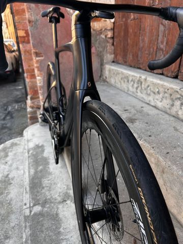 Used Scott Foil RC Ultimate 2023 2023 Road & Gravel, Black — image 12 of 20