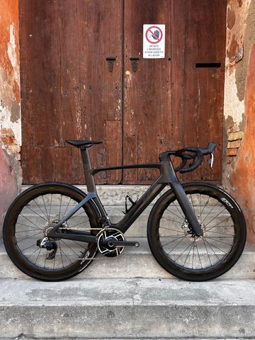 Used Scott Foil RC Ultimate 2023 2023 Road & Gravel, Black — image 1 of 20