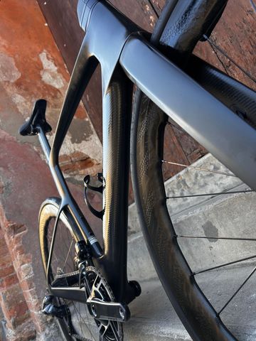 Used Scott Foil RC Ultimate 2023 2023 Road & Gravel, Black — image 5 of 20
