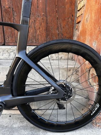 Used Scott Foil RC Ultimate 2023 2023 Road & Gravel, Black — image 16 of 20