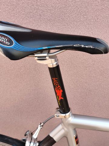 Used Fondriest FSL-U107 2001 Road & Gravel, Light Gray — image 1 of 8