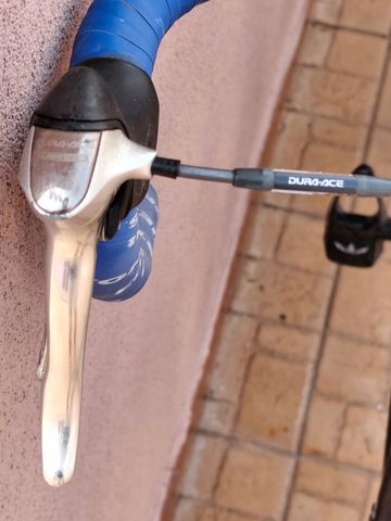 Used Fondriest FSL-U107 2001 Road & Gravel, Light Gray — image 5 of 8