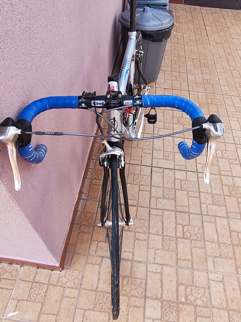 Used Fondriest FSL-U107 2001 Road & Gravel, Light Gray — image 6 of 8