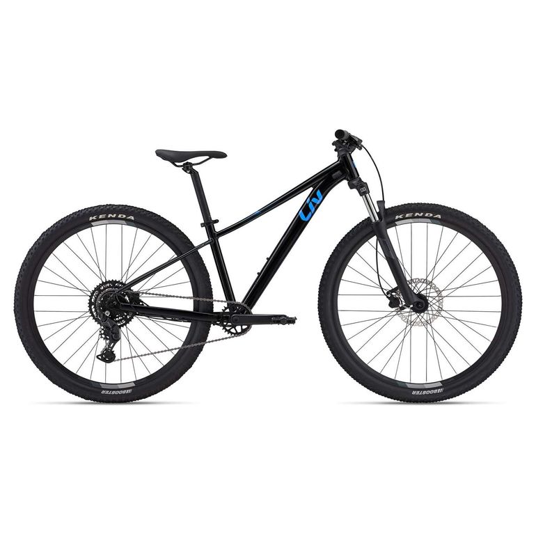 Used Liv Tempt 2 Black 2024 Mountainbike, Black — image 2 of 3