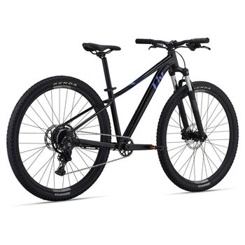Used Liv Tempt 2 Black 2024 Mountainbike, Black — image 3 of 3