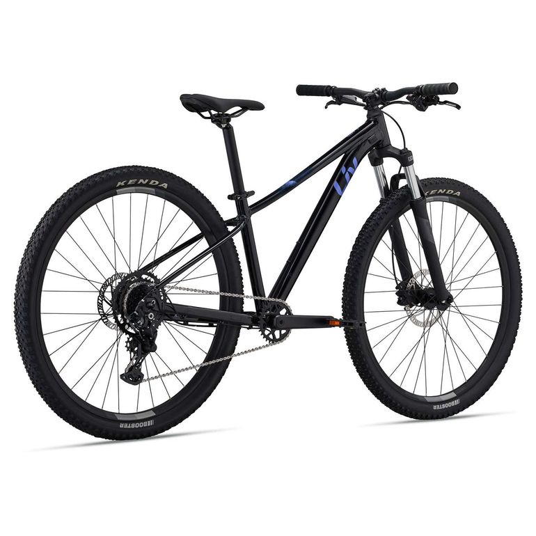 Used Liv Tempt 2 Black 2024 Mountainbike, Black — image 3 of 3