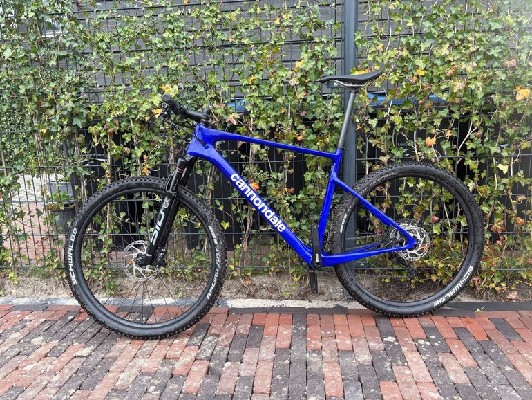 Cannondale Volvo Custom Cannondale Scalpel HT Carbon 2023 2023