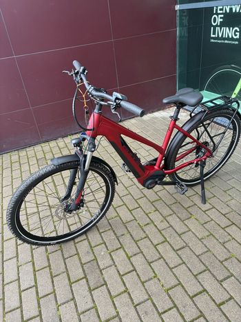 Used BULLS Landscape EVO 2023 Road & Gravel, Red — image 2 of 13