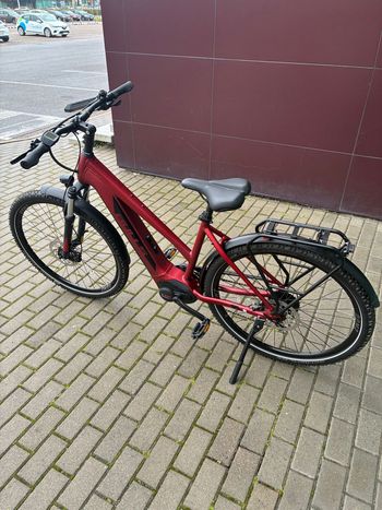 Used BULLS Landscape EVO 2023 Road & Gravel, Red — image 3 of 13