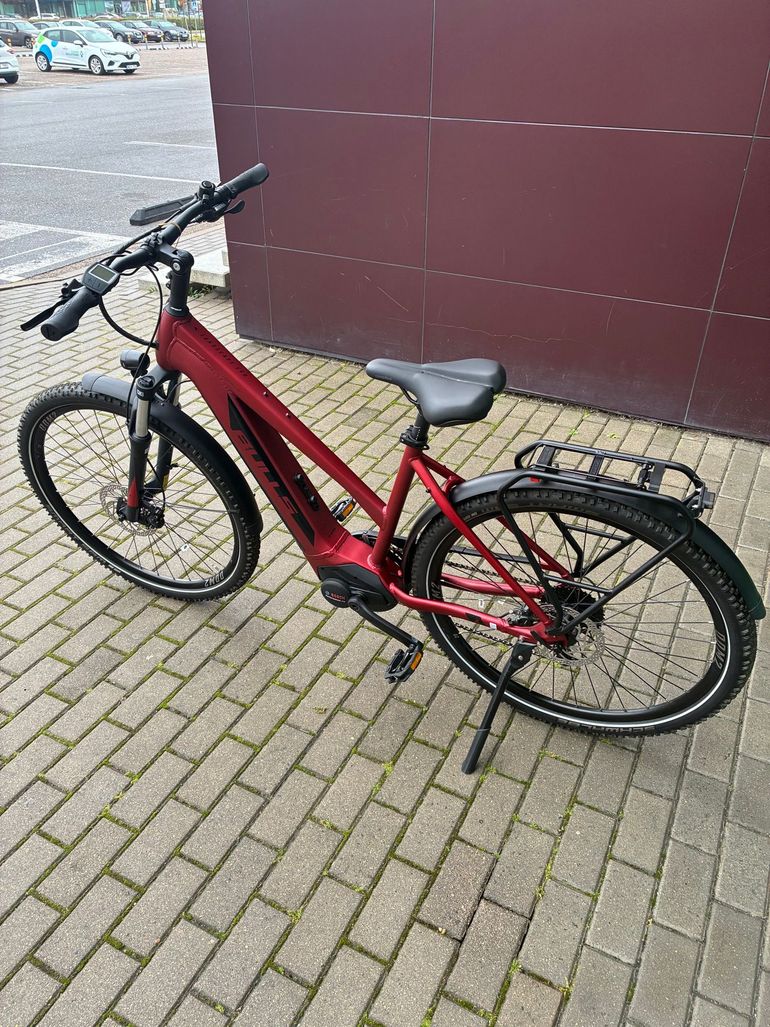 Used BULLS Landscape EVO 2023 Road & Gravel, Red — image 3 of 13
