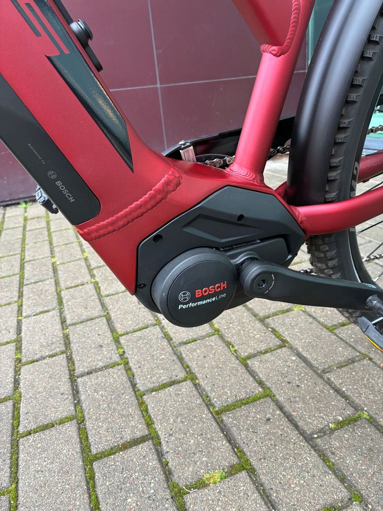 Used BULLS Landscape EVO 2023 Road & Gravel, Red — image 12 of 13