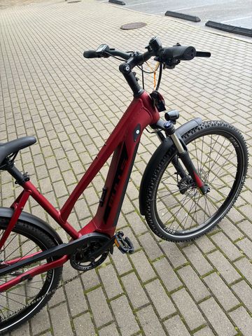 Used BULLS Landscape EVO 2023 Road & Gravel, Red — image 7 of 13