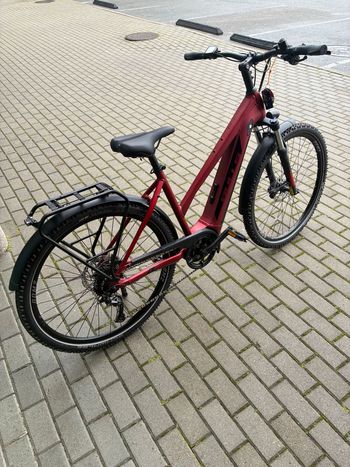 Used BULLS Landscape EVO 2023 Road & Gravel, Red — image 5 of 13