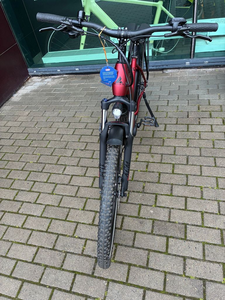 Used BULLS Landscape EVO 2023 Road & Gravel, Red — image 10 of 13