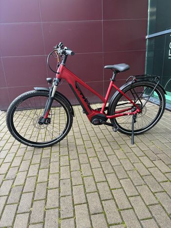 Used BULLS Landscape EVO 2023 Road & Gravel, Red — image 1 of 13