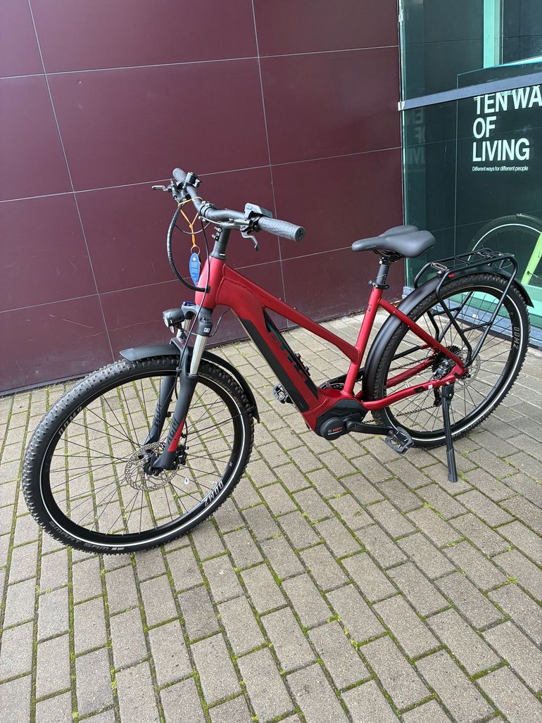 Used BULLS Landscape EVO 2023 Road & Gravel, Red — image 13 of 13