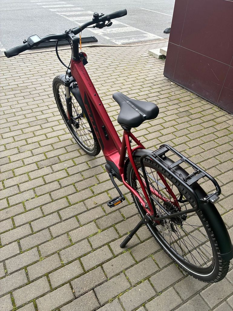 Used BULLS Landscape EVO 2023 Road & Gravel, Red — image 4 of 13