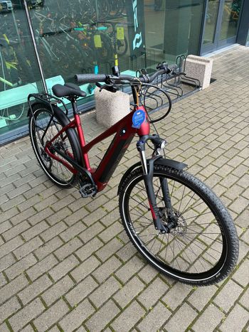 Used BULLS Landscape EVO 2023 Road & Gravel, Red — image 8 of 13