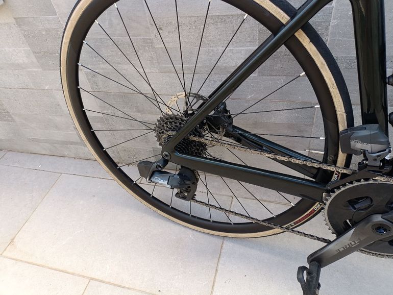 Used Scott Addict RC 20 2021 2021 Road & Gravel, Green — image 5 of 7