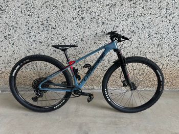 Used Lapierre Prorace CF 6.9 2023 2023 Mountainbike, Light Gray, 29 — image 3 of 4