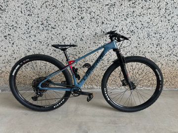 Used Lapierre Prorace CF 6.9 2023 2023 Mountainbike, Light Gray, 29 — image 3 of 4
