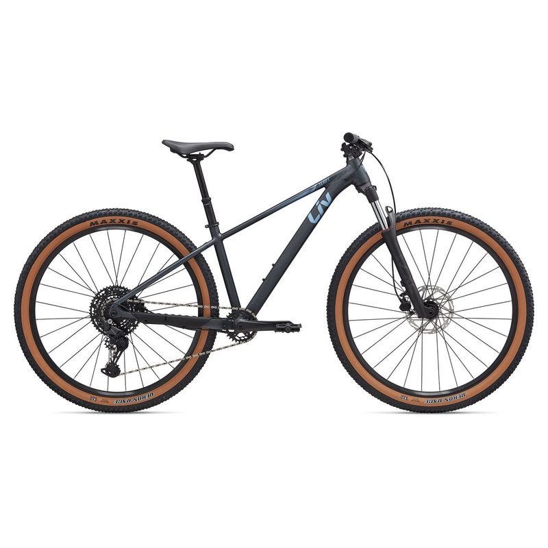 Gebrauchtes Liv Tempt 29 1 Black Diamond 2025 MTB