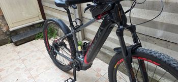 Used Olympia Performer 2023 Mountainbike, Light Gray — image 1 of 4