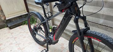 Used Olympia Performer 2023 Mountainbike, Light Gray — image 1 of 4