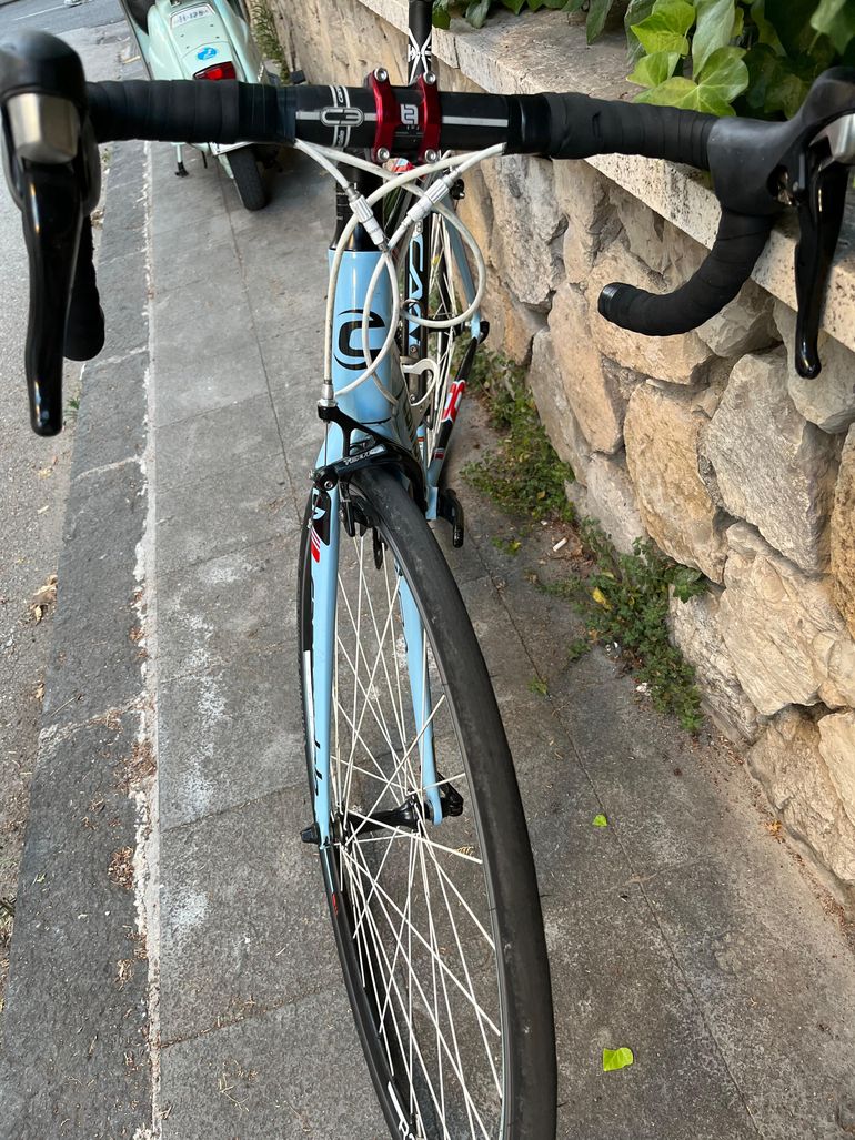 Tweedehands Cannondale CAAD 8 2014 Road & Gravel — afbeelding 7 van 15