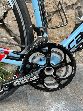 Tweedehands Cannondale CAAD 8 2014 Road & Gravel — afbeelding 5 van 15