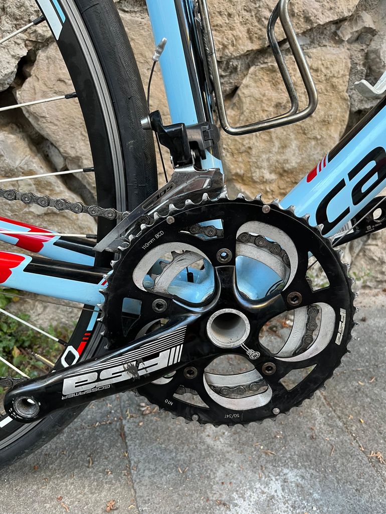 Tweedehands Cannondale CAAD 8 2014 Road & Gravel — afbeelding 5 van 15